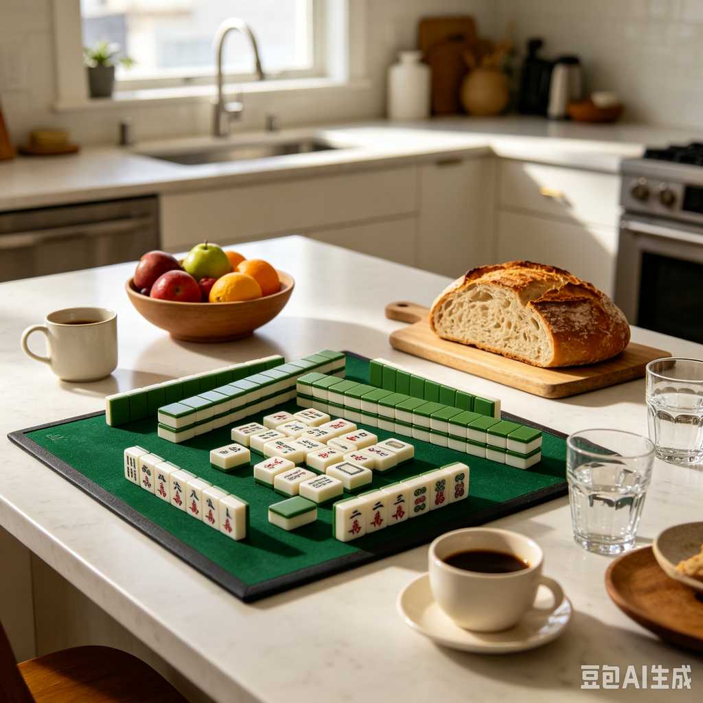 Dover,mahjong