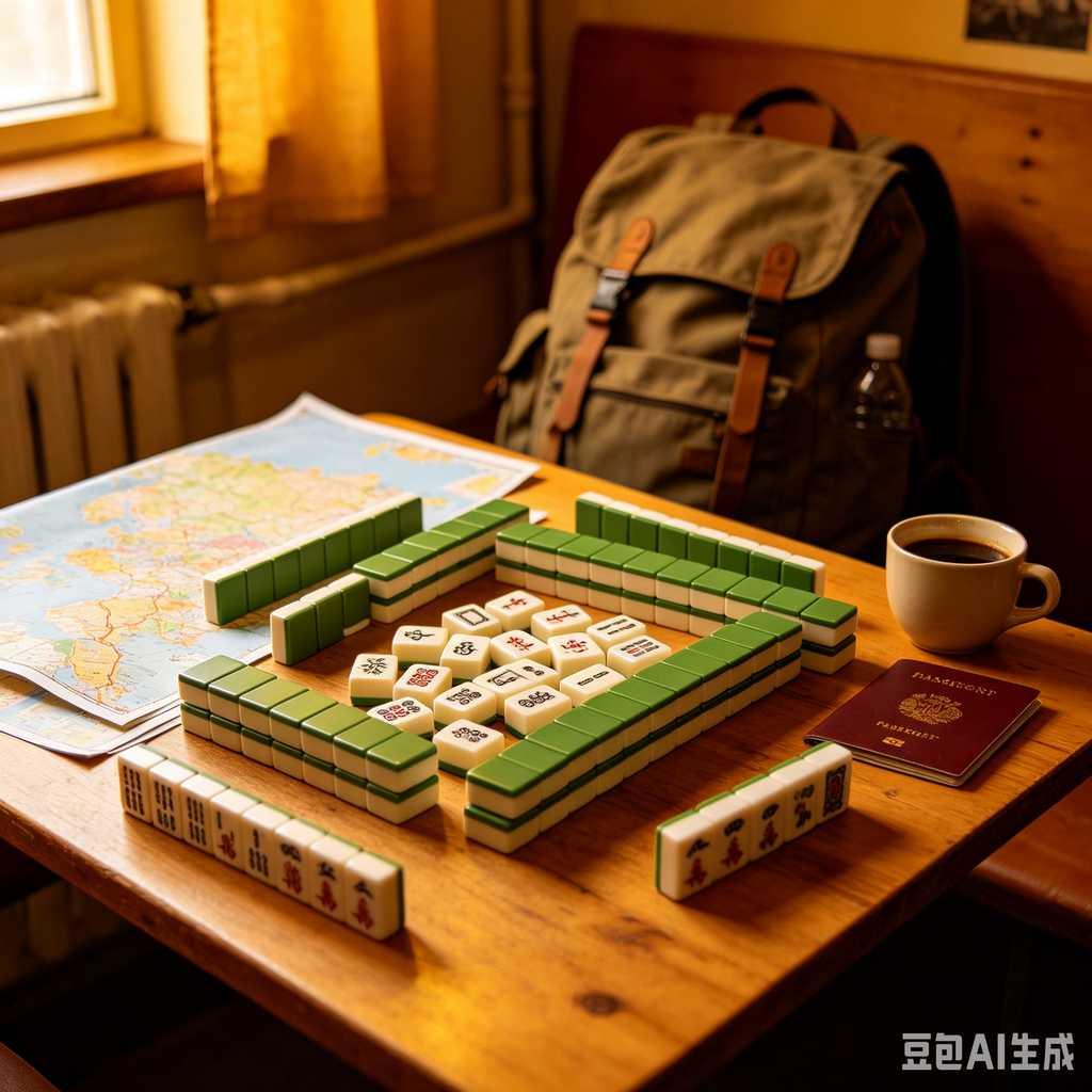 Cartagena,mahjong