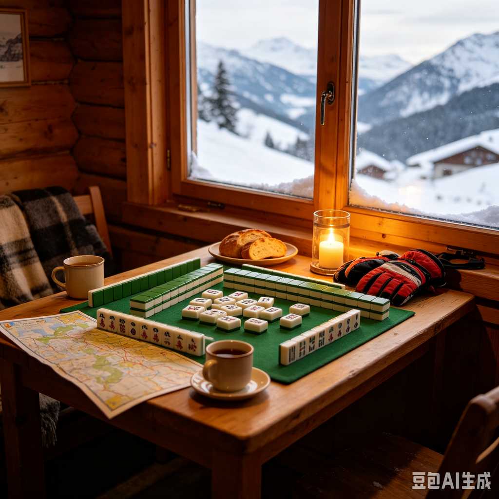Albany,mahjong