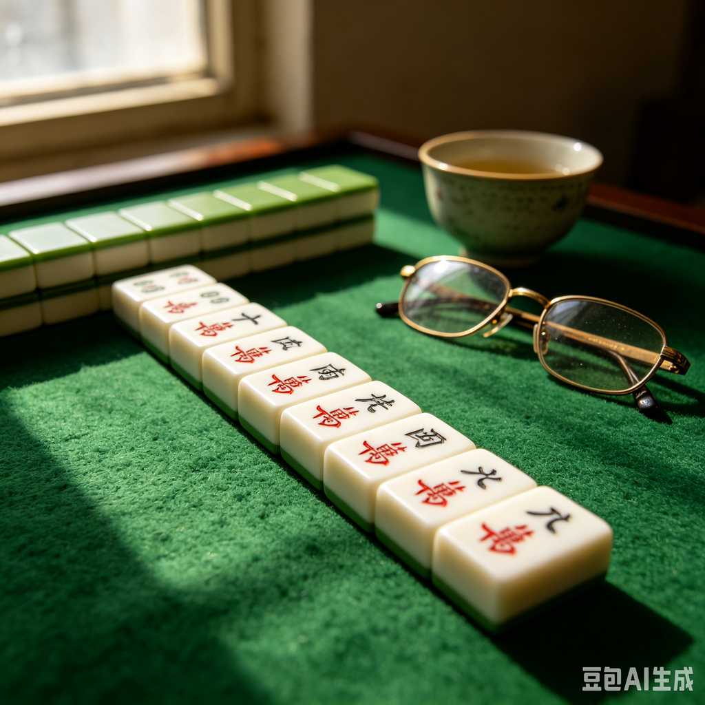 Baltimore,mahjong