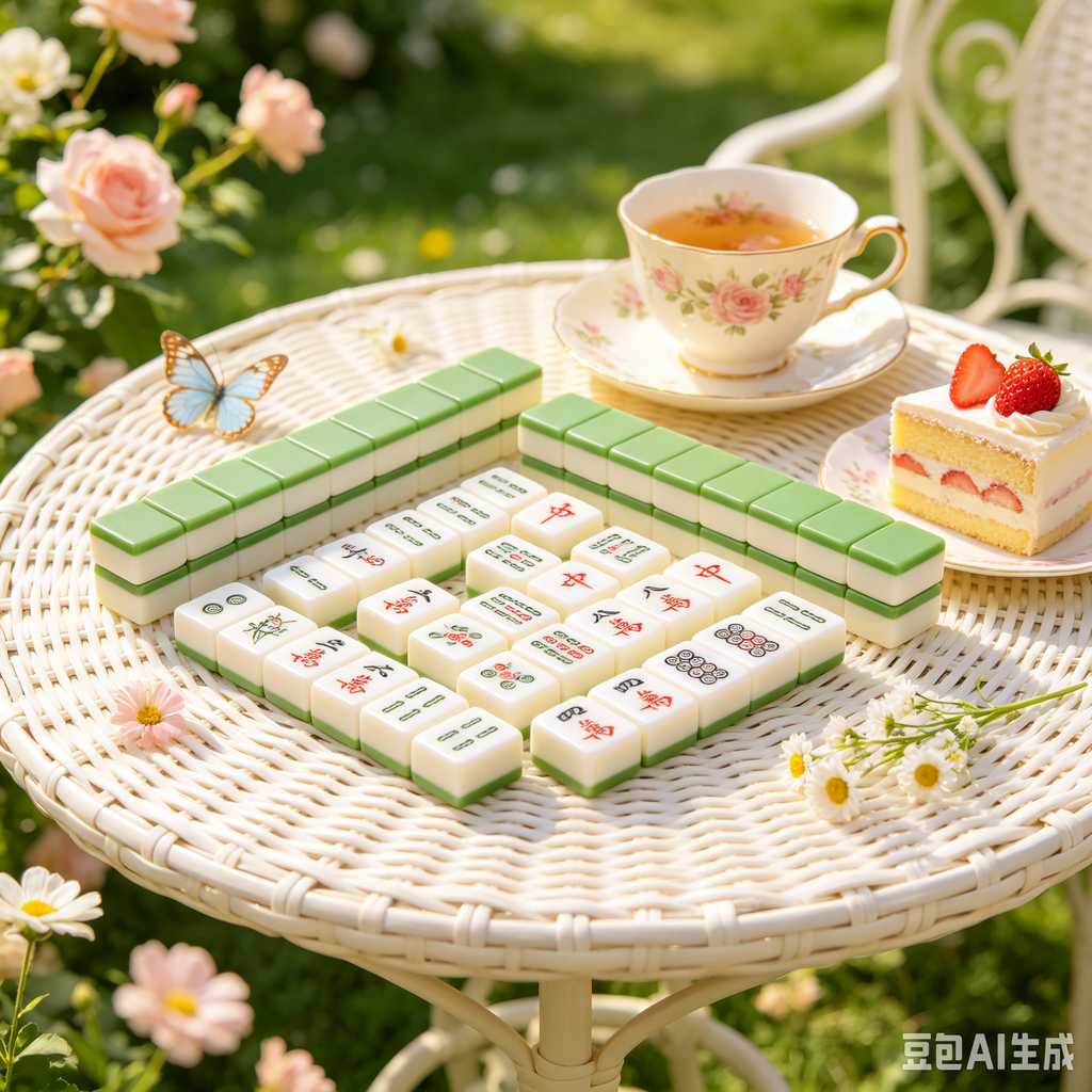 Boise,mahjong