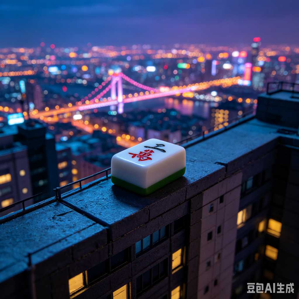 Canton,mahjong
