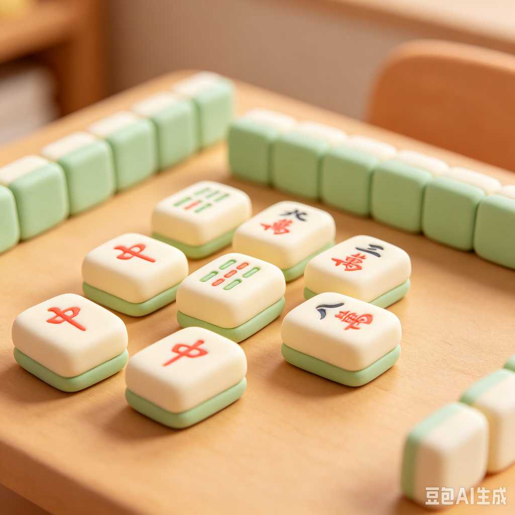 Beaumont,mahjong