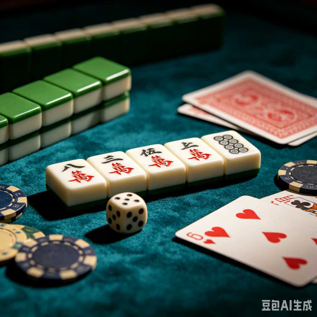 Copenhagen,mahjong